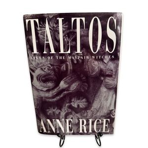 Taltos: Lives of the Mayfair Witches by Anne Rice: 1st Edition Hardcover